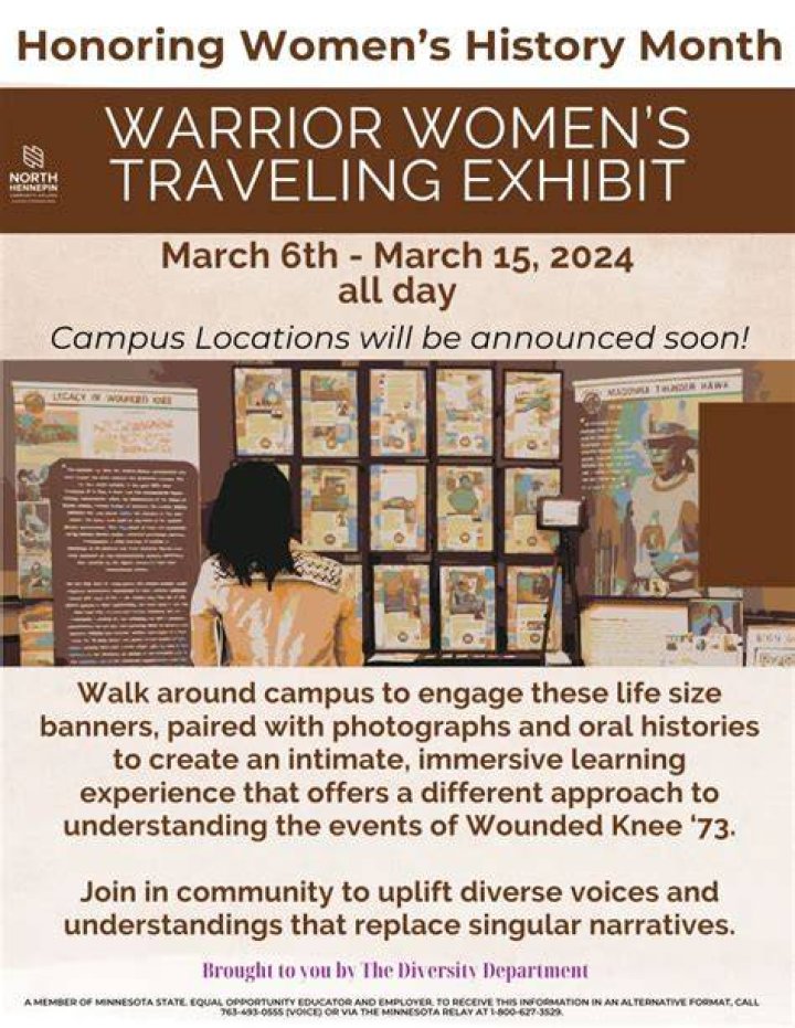 Women Exhibit
