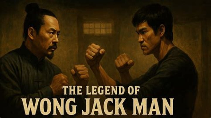 Wong Jack Man Movie