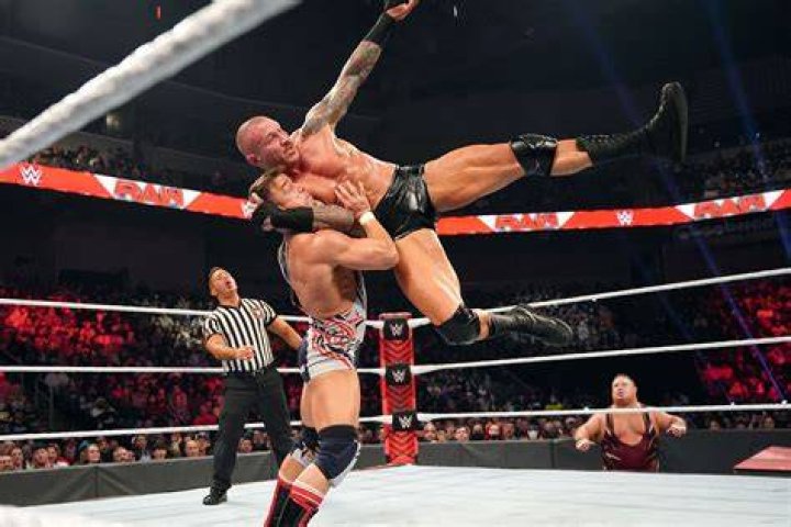 Wrestling