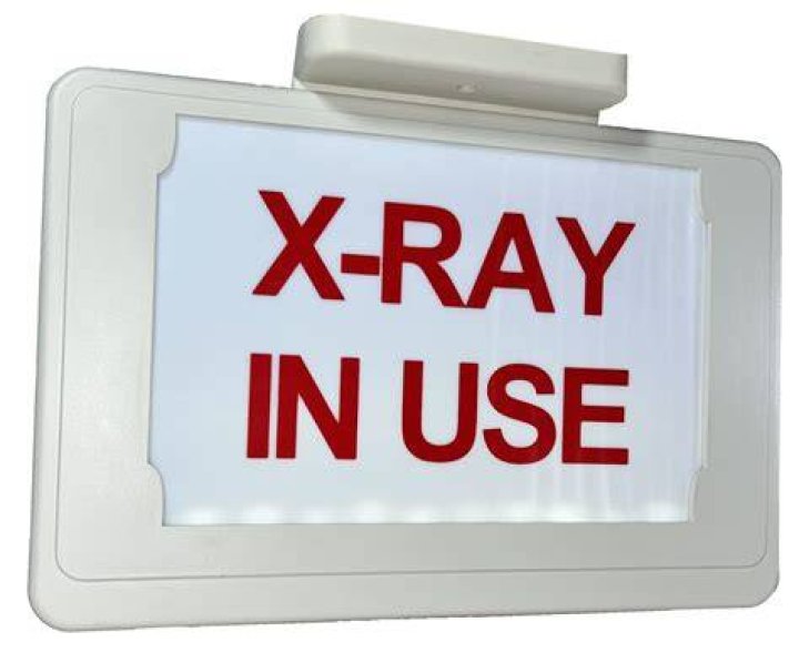 X Ray Light Installment