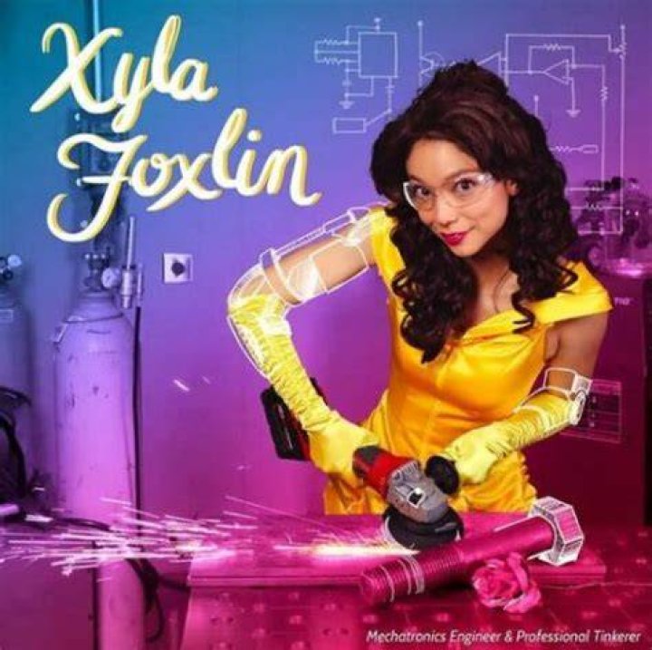 Xyla Foxlin career