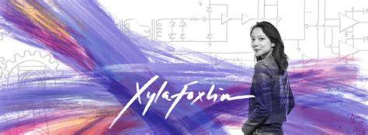 Xyla Foxlin is a Mechatronics Engineer