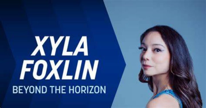 Xyla Foxlin promotes start-ups