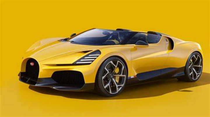 Yellow Car