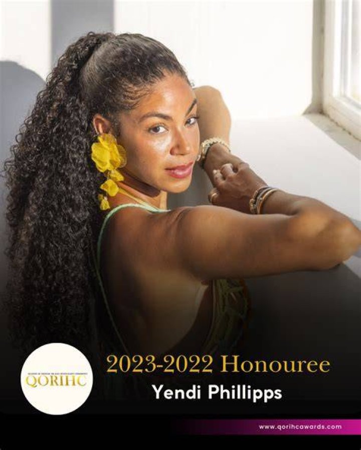 Yendi Phillipps is an Internet personality