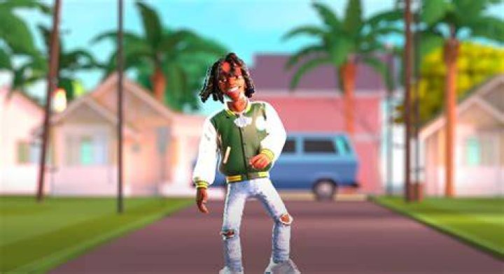 YNW Melly Drops Off Vibrant Visuals For 