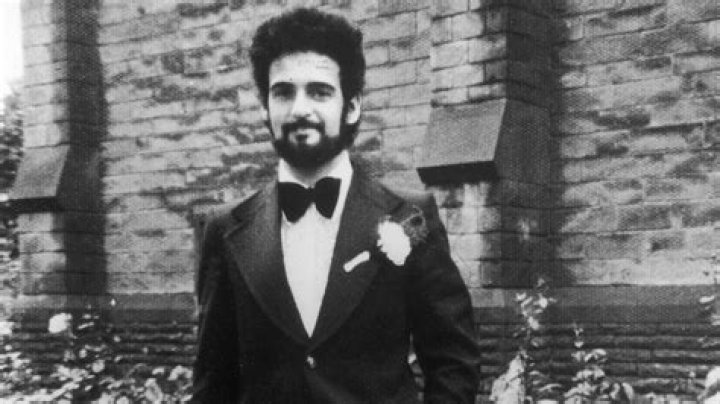 Yorkshire Ripper Peter Sutcliffe