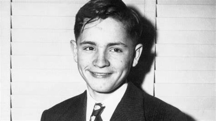 Young Charles Manson