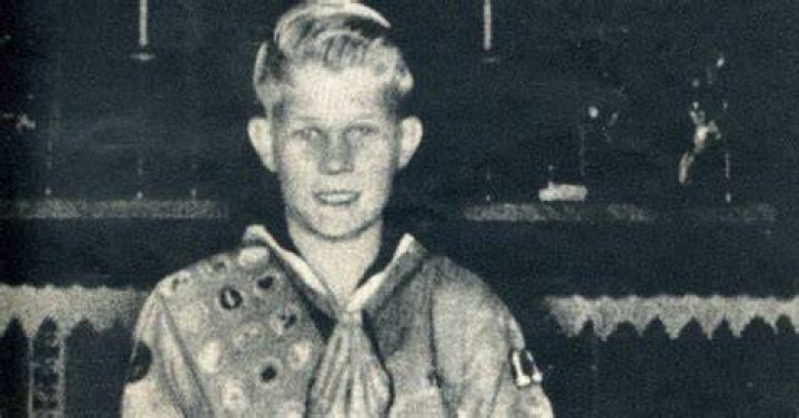 Young Charles Whitman