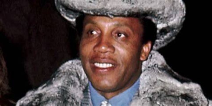 Young Frank Lucas