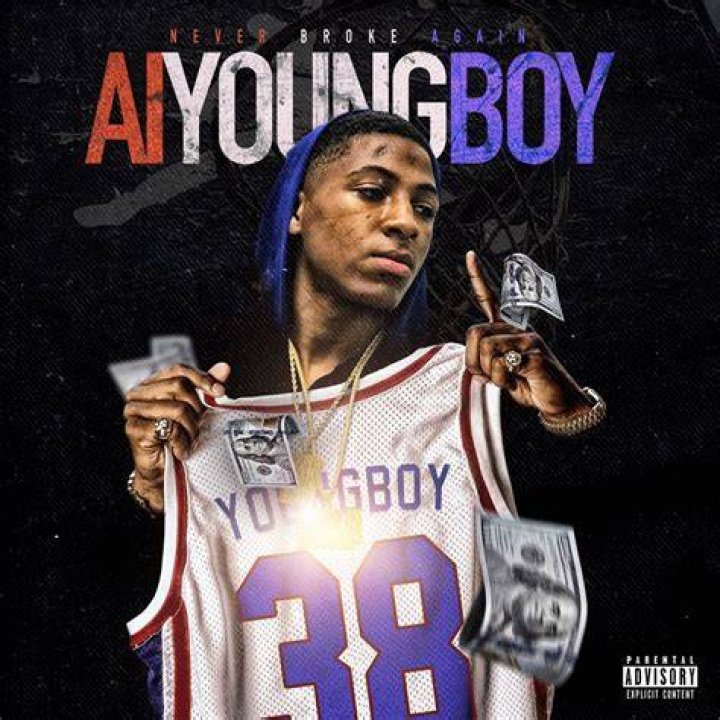 YoungBoy Never Broke Again 