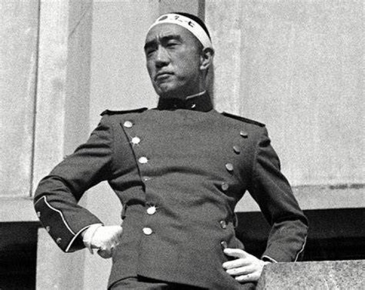 Yukio Mishima Coup Participants