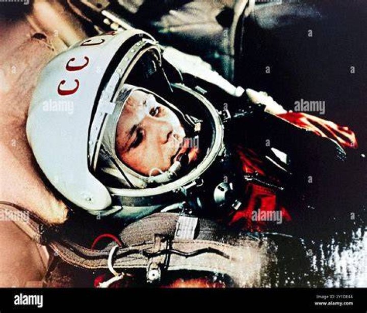 Yuri Gagarin