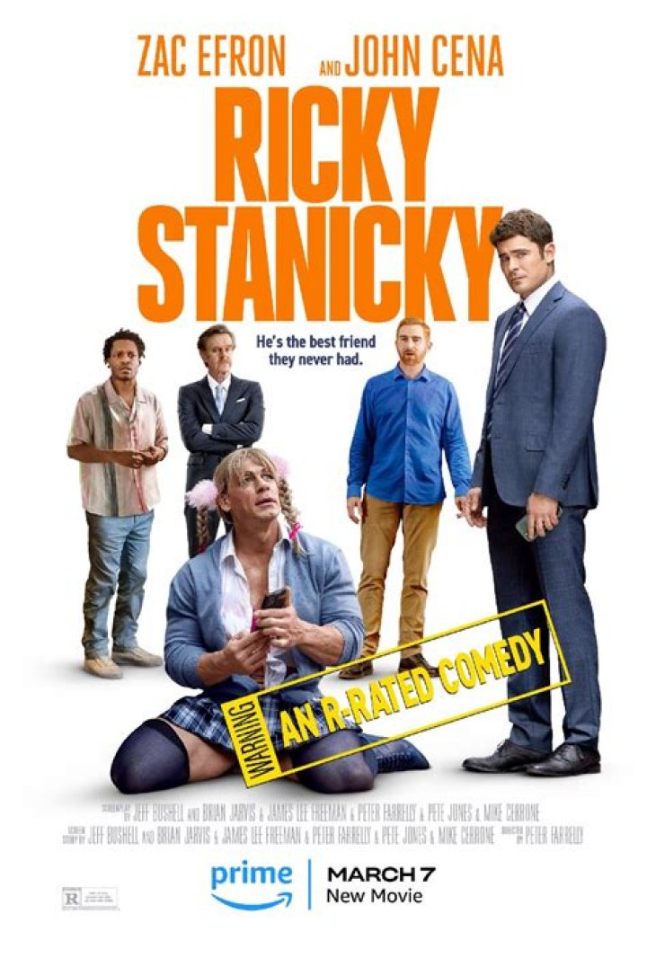 Zac Efron new movie Ricky Stanicky will also star John Cena