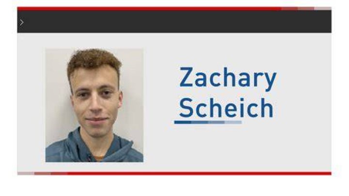 Zachary Scheich