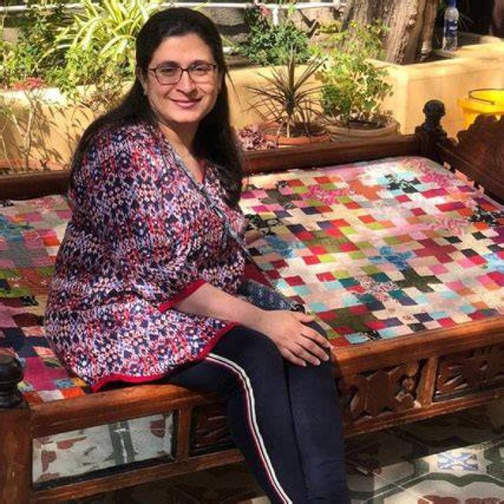 Zarnak Sidhwa Biography, Age, Height, Husband, Net Worth, Family