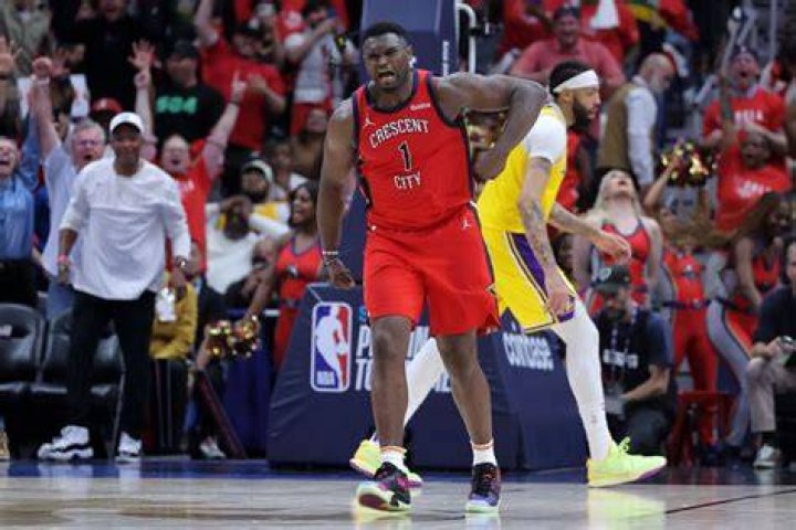 Zion Williamson Clowned By Moriah Mills After Latest Injury