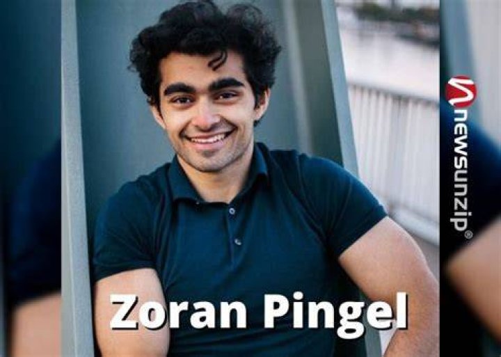 Zoran Pingel net worth